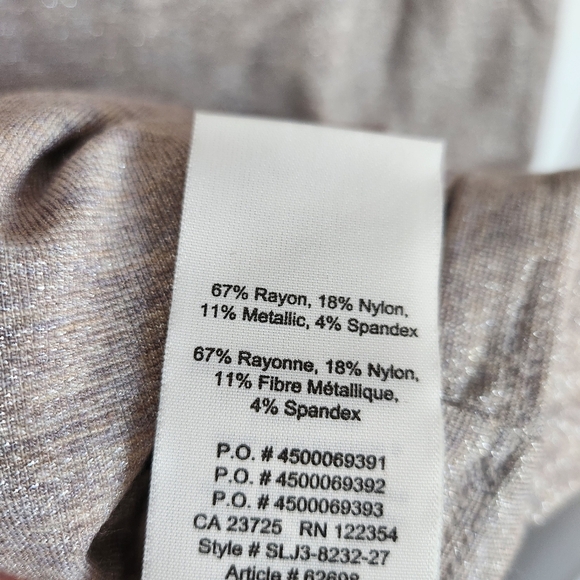 Aritzia Inland dress in heather lilac size xs - Picture 6 of 7